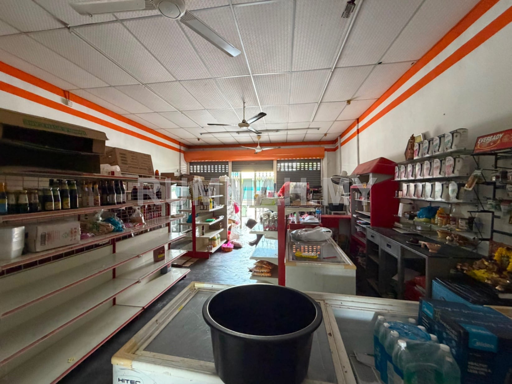 1-bedroom commercial in padang serai, Kedah for sale - Single Storey commercial Shoplot Taman Mahsuri Padang Serai Kedah