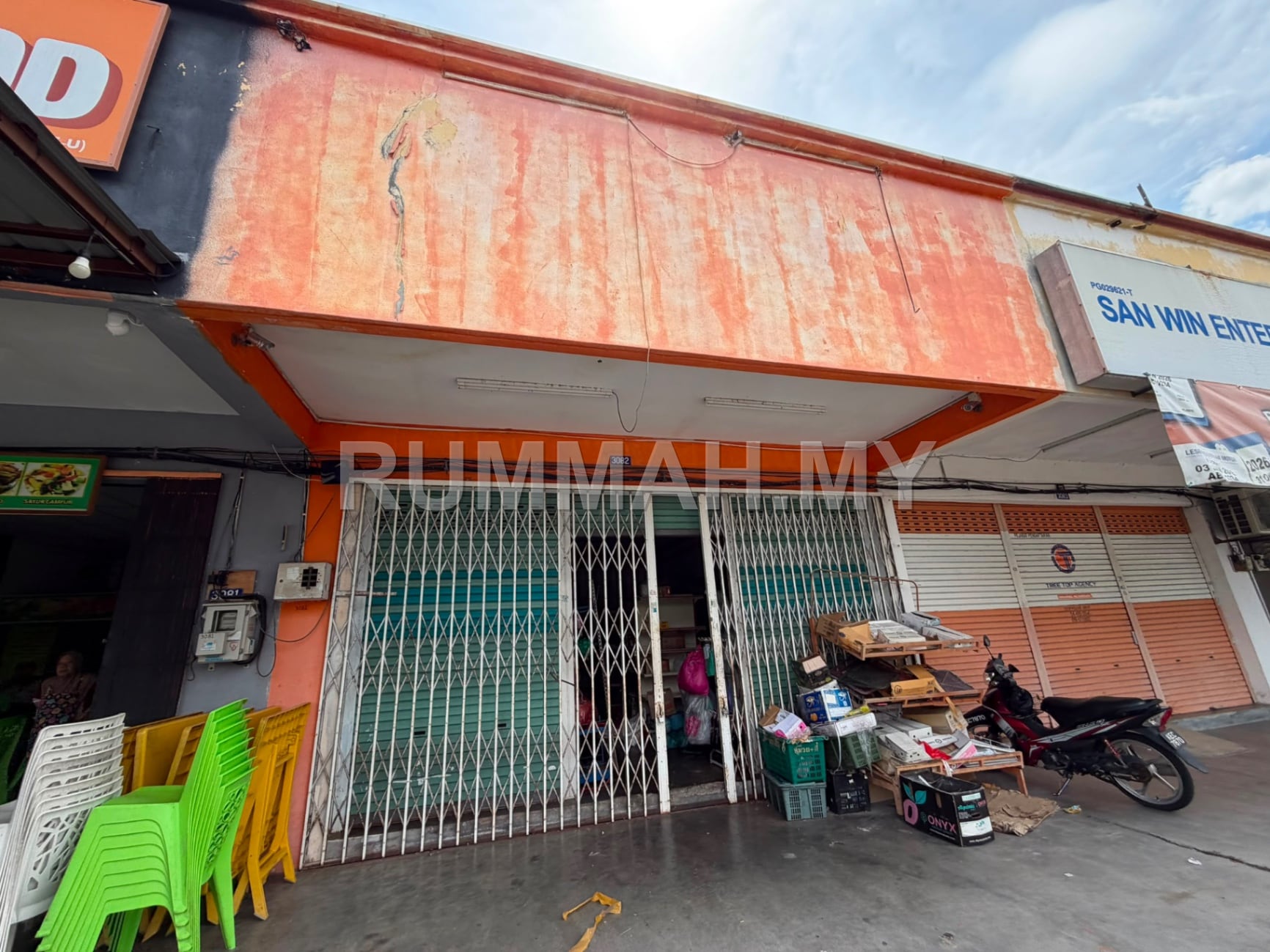 commercial in padang serai, Kedah — photo 2