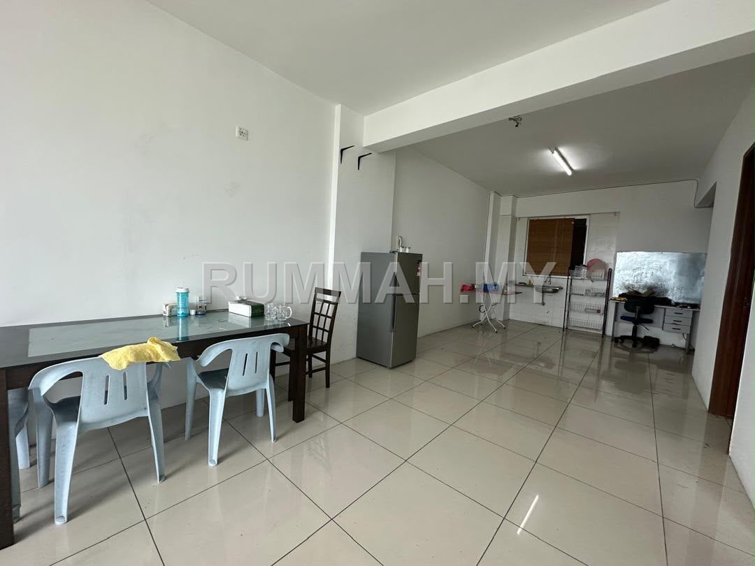 condo in Bukit Mertajam, Penang — photo 3