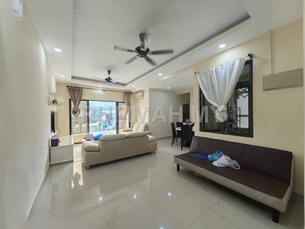 condo in Gelugor, Penang — photo 2