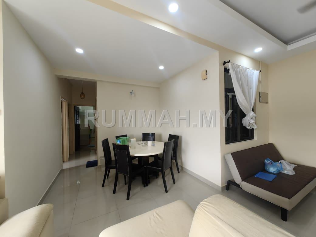 condo in Gelugor, Penang — photo 3