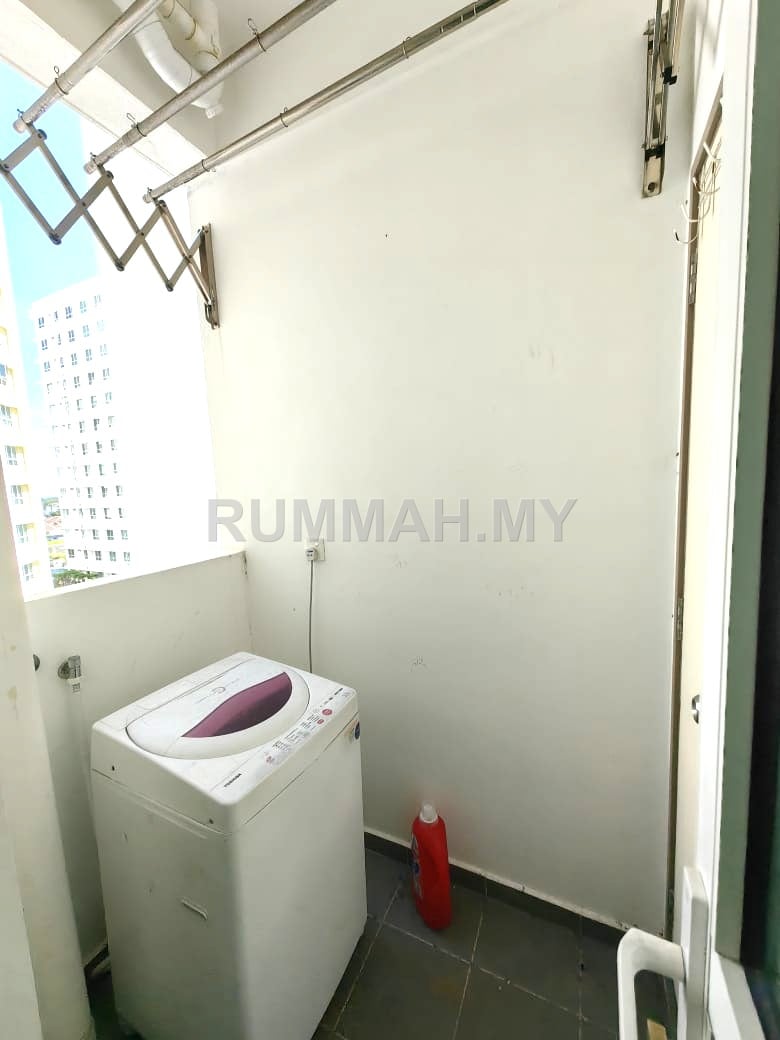 condo in Bayan Lepas, Penang — photo 3