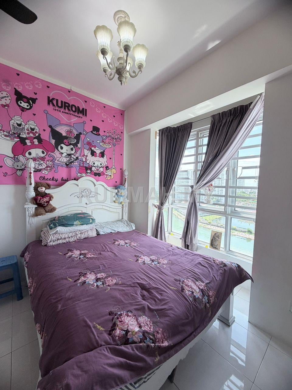 condo in Jelutong, Penang — photo 5