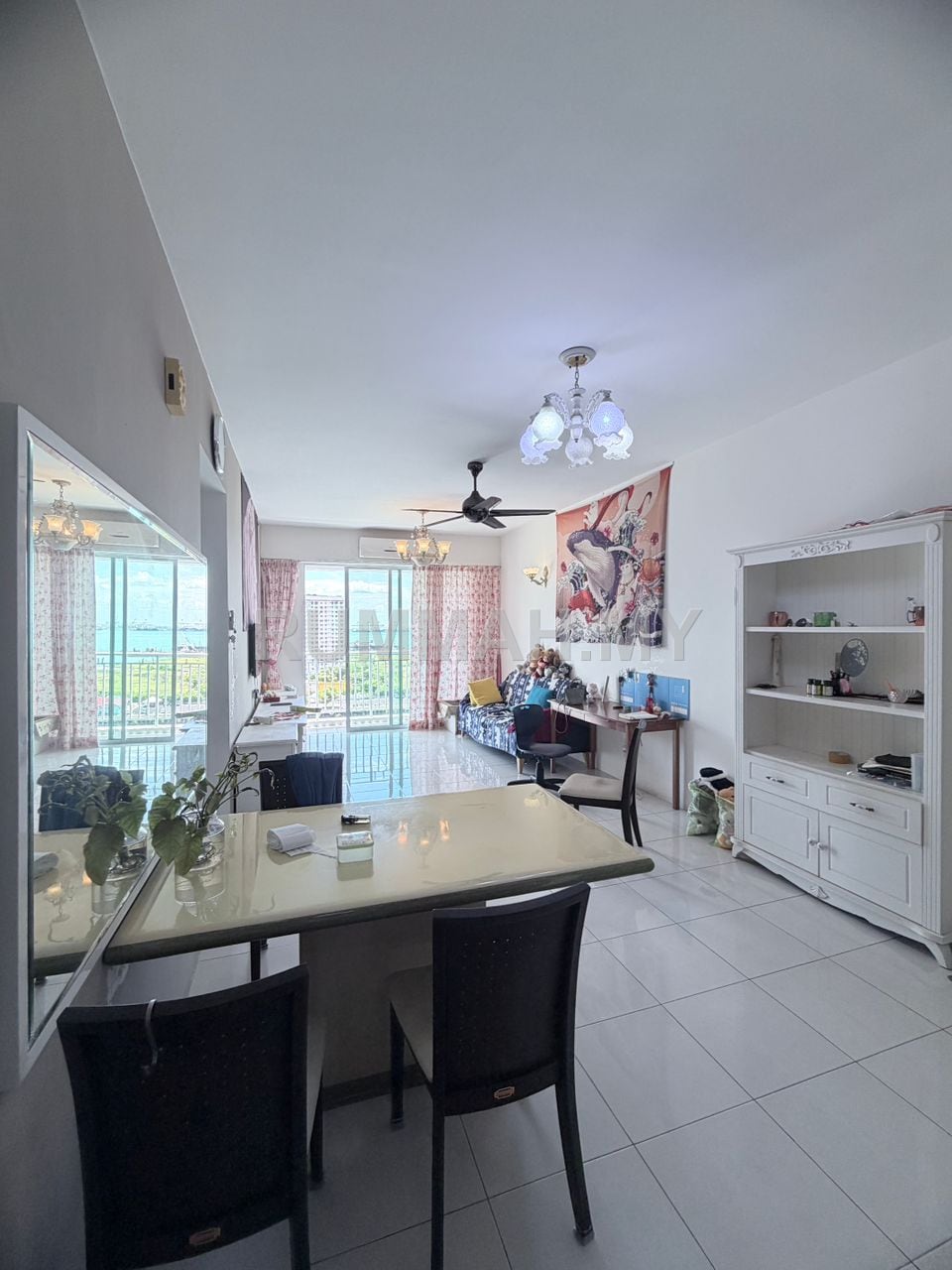 condo in Jelutong, Penang — photo 4