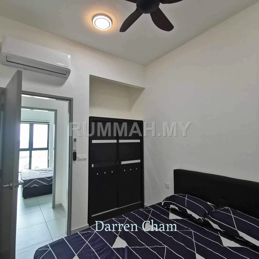 condo in Batu Kawan, Penang — photo 7