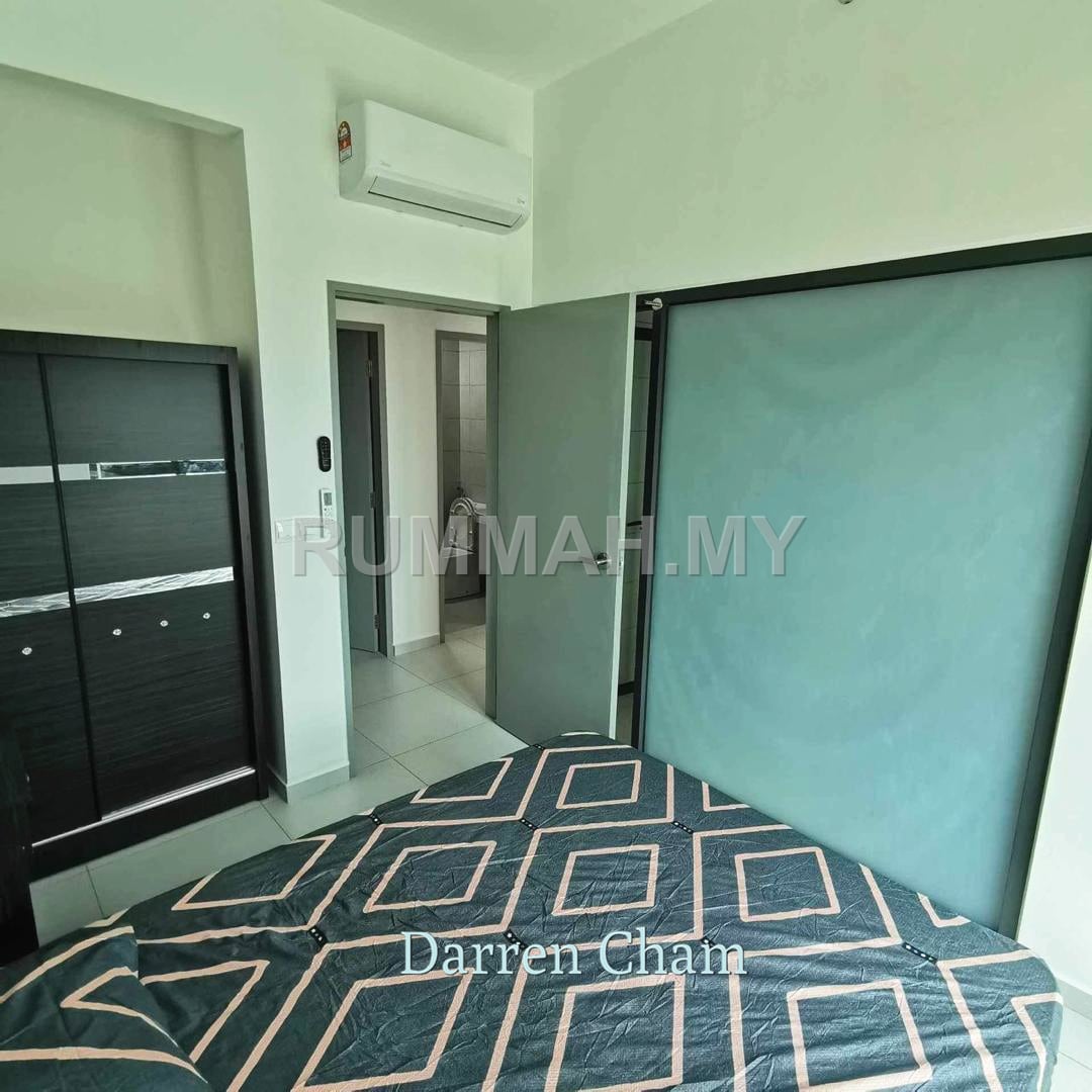condo in Batu Kawan, Penang — photo 6