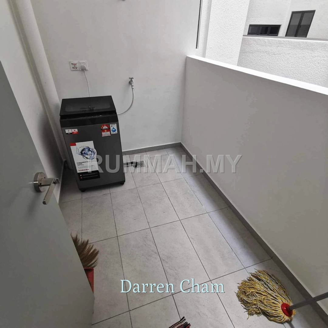 condo in Batu Kawan, Penang — photo 5