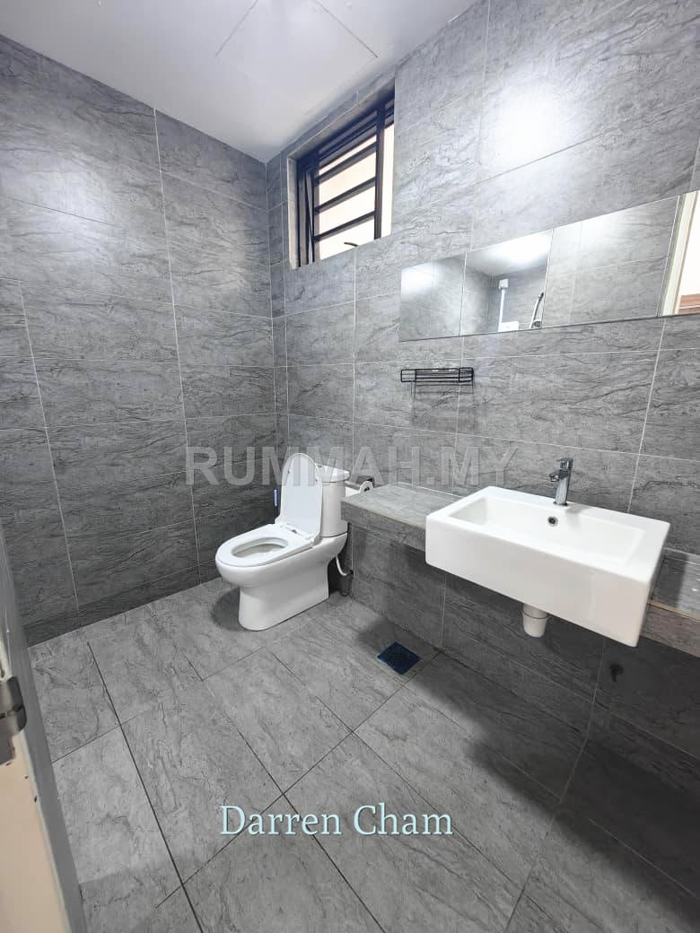 condo in Butterworth, Penang — photo 7