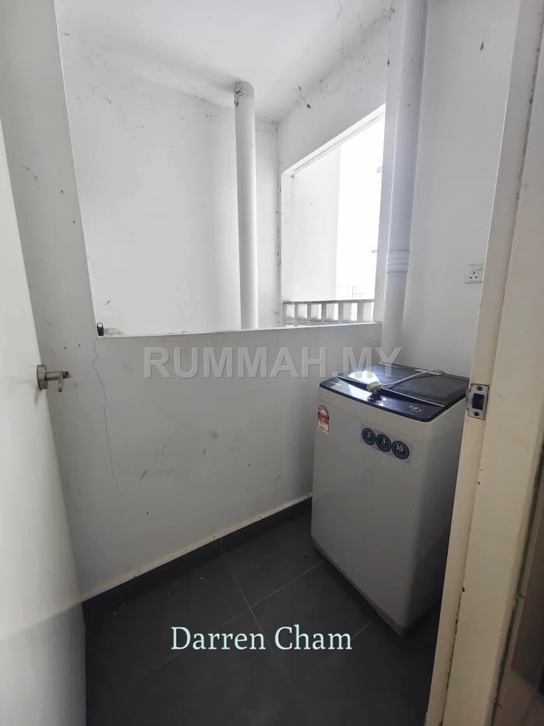 condo in Butterworth, Penang — photo 4