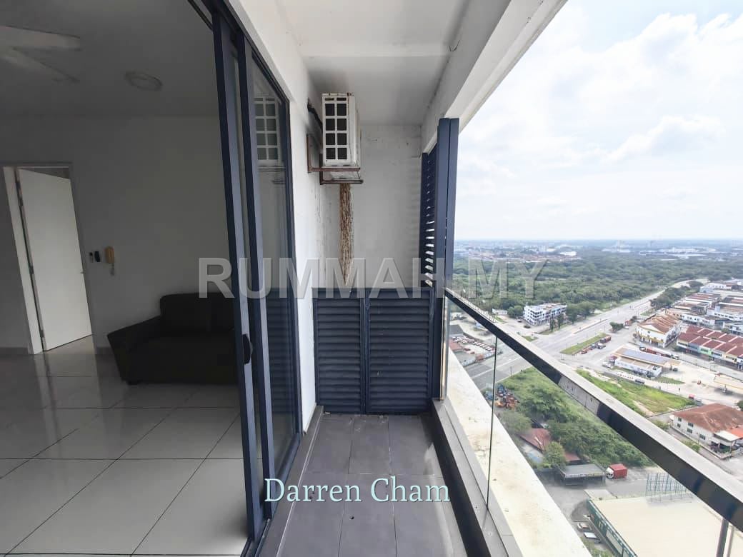 condo in Butterworth, Penang — photo 3