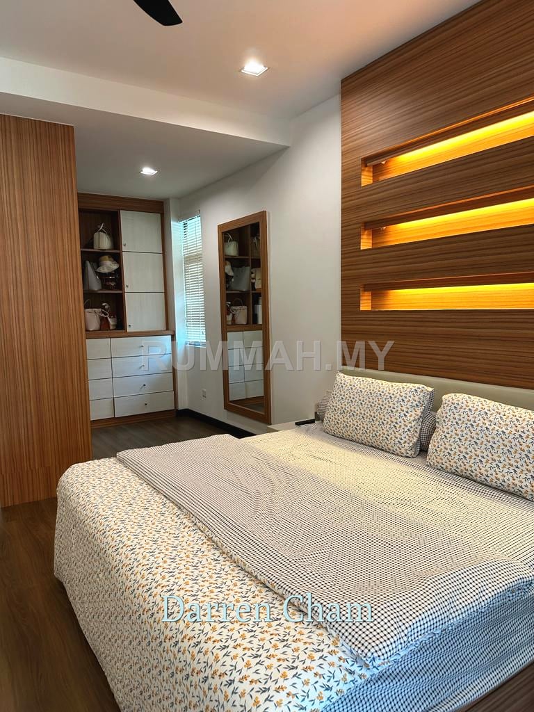condo in Batu Ferringhi, Penang — photo 7