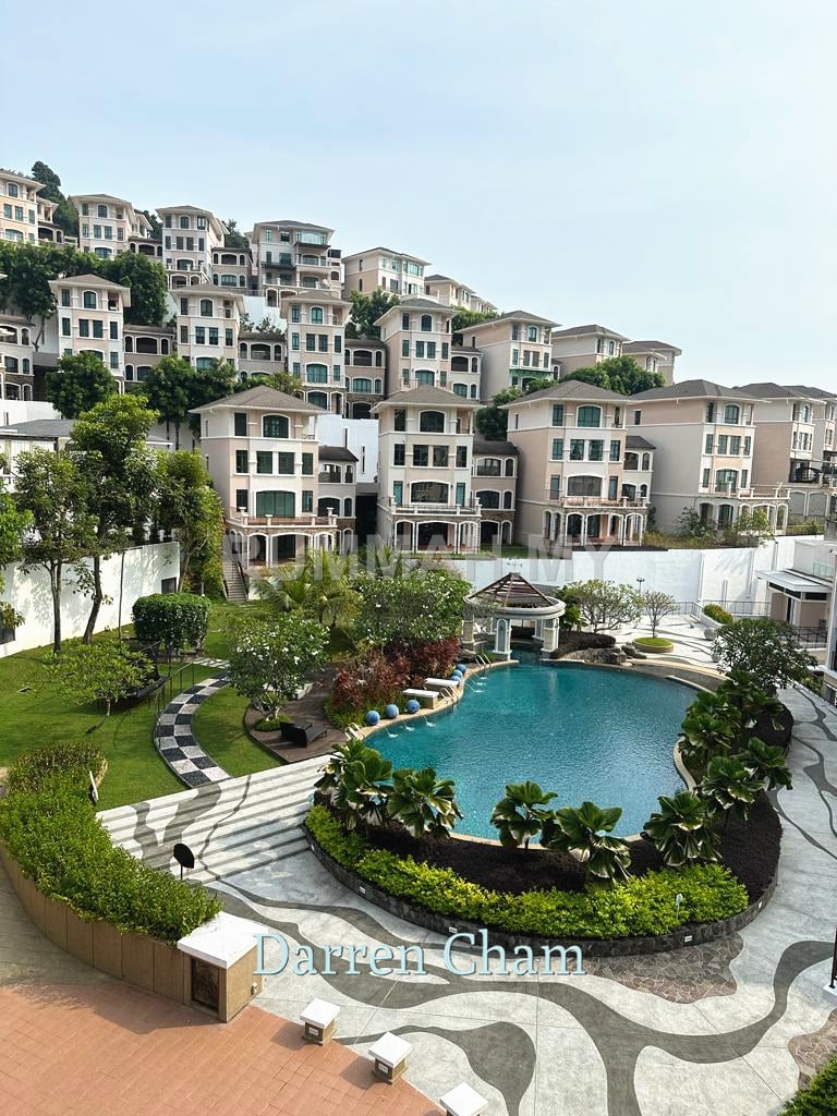 condo in Batu Ferringhi, Penang — photo 3