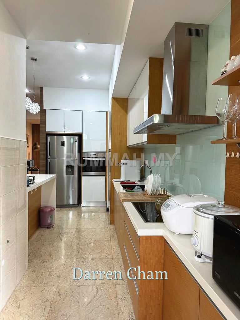condo in Batu Ferringhi, Penang — photo 7