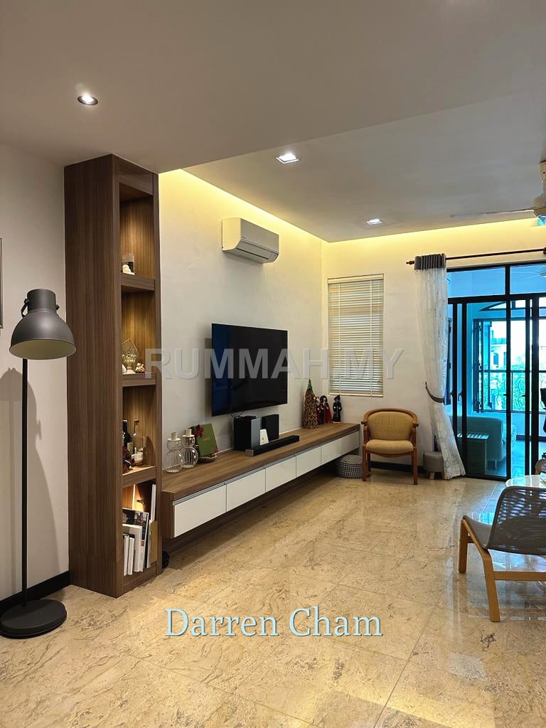 4-bedroom condo in Batu Ferringhi, Penang for rent - Condominium for Rent @ Moonlight Bay, Batu Ferringhi | Fully Furnished