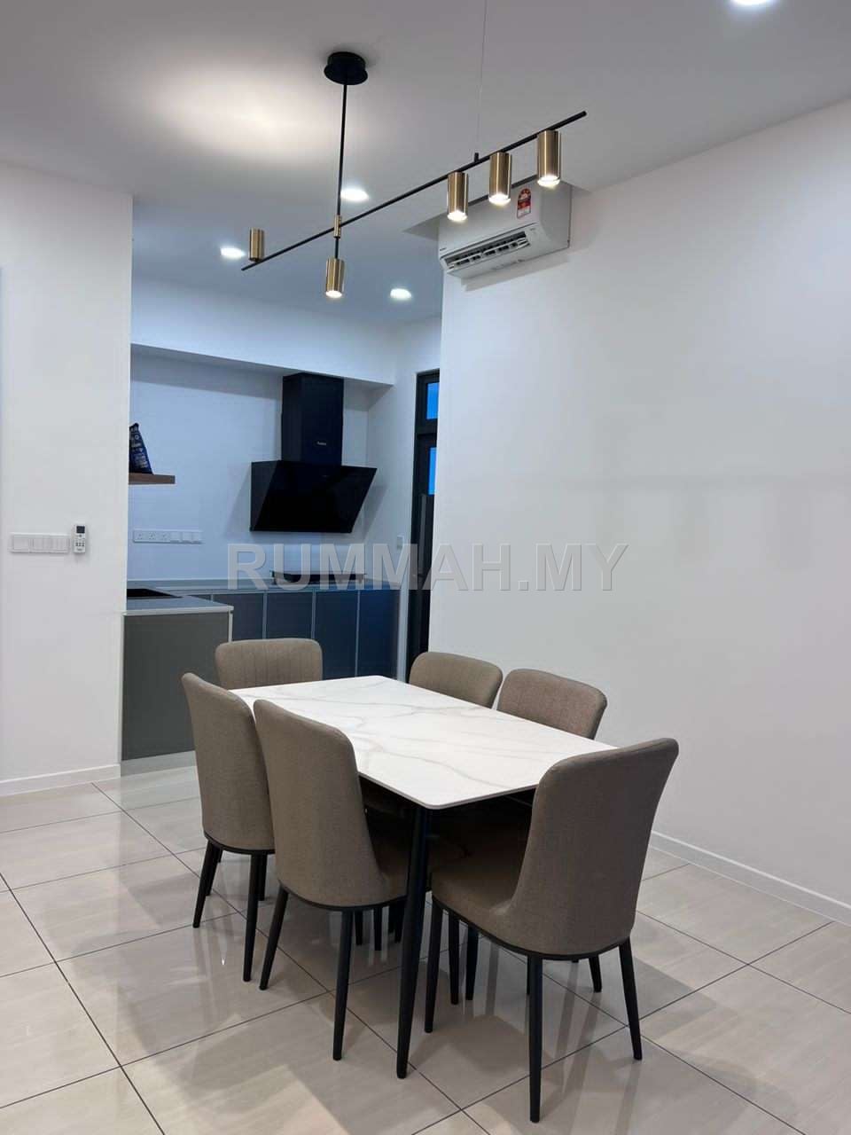 condo in Bayan Lepas, Penang — photo 3