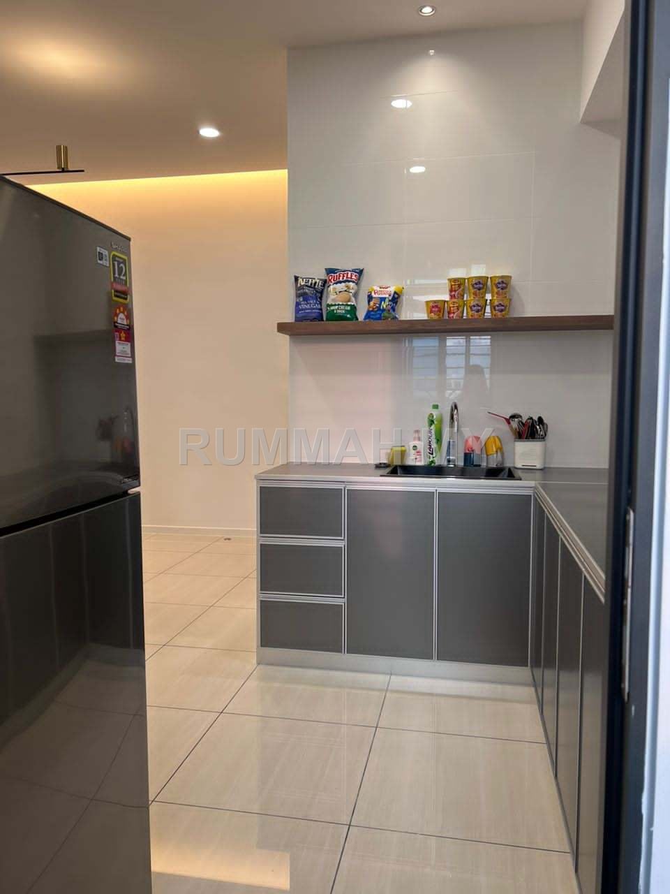 condo in Bayan Lepas, Penang — photo 4