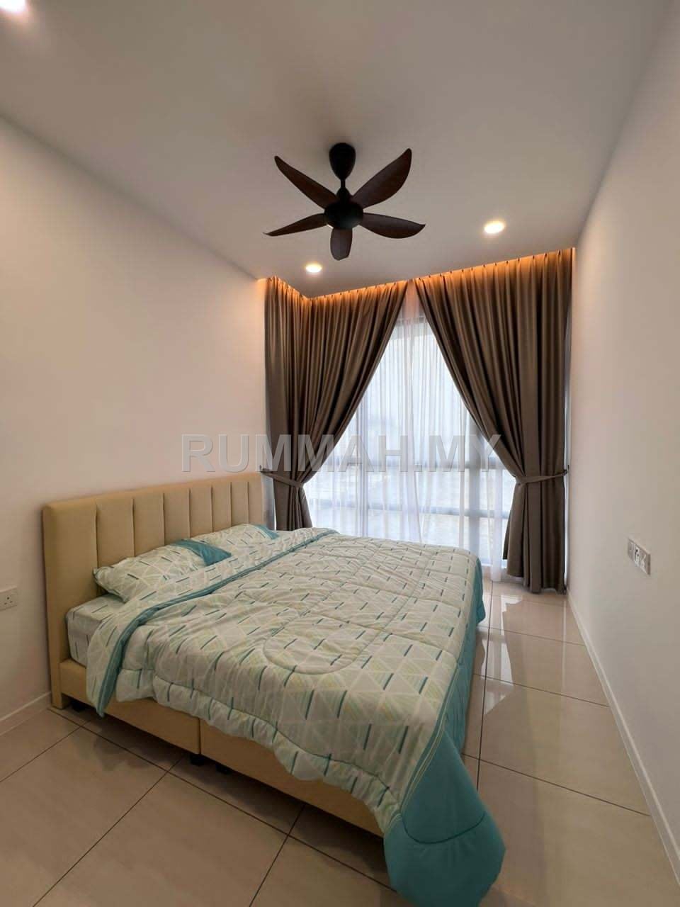 condo in Bayan Lepas, Penang — photo 6
