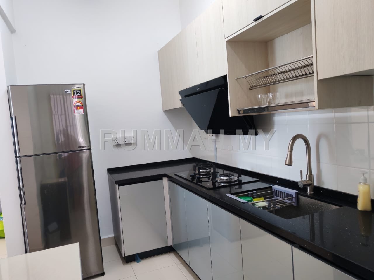 condo in Bayan Lepas, Penang — photo 4