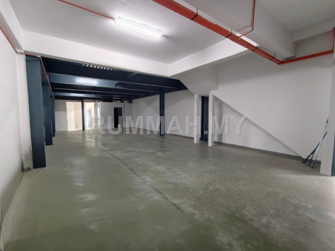commercial in Bayan Lepas, Penang for rent - Double Storey Warehouse | Factory @ Diamond Valley Industrial Park | Light Industrial
