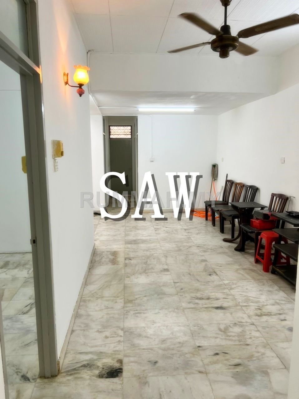 Jalan Helang, Sungai Dua Terrace One Storey, Penang