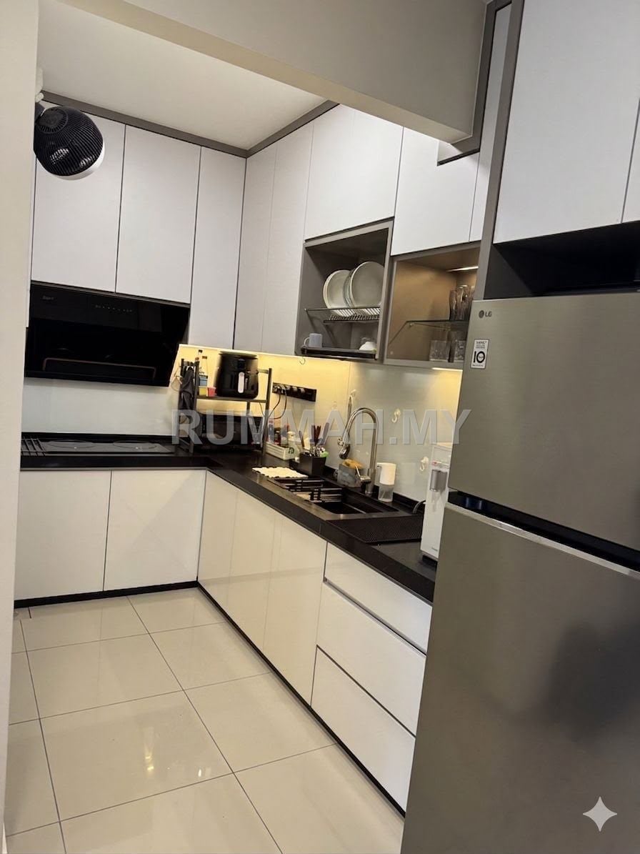 condo in Sungai Ara, Penang — photo 2