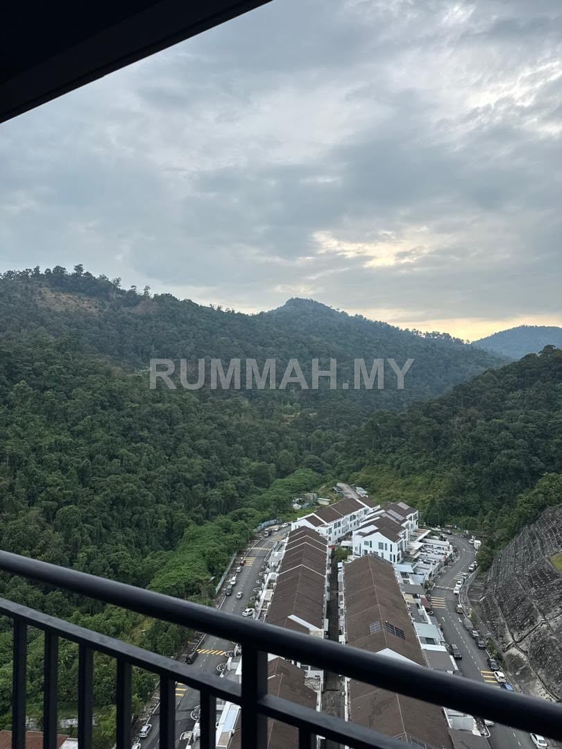 condo in Sungai Ara, Penang — photo 3