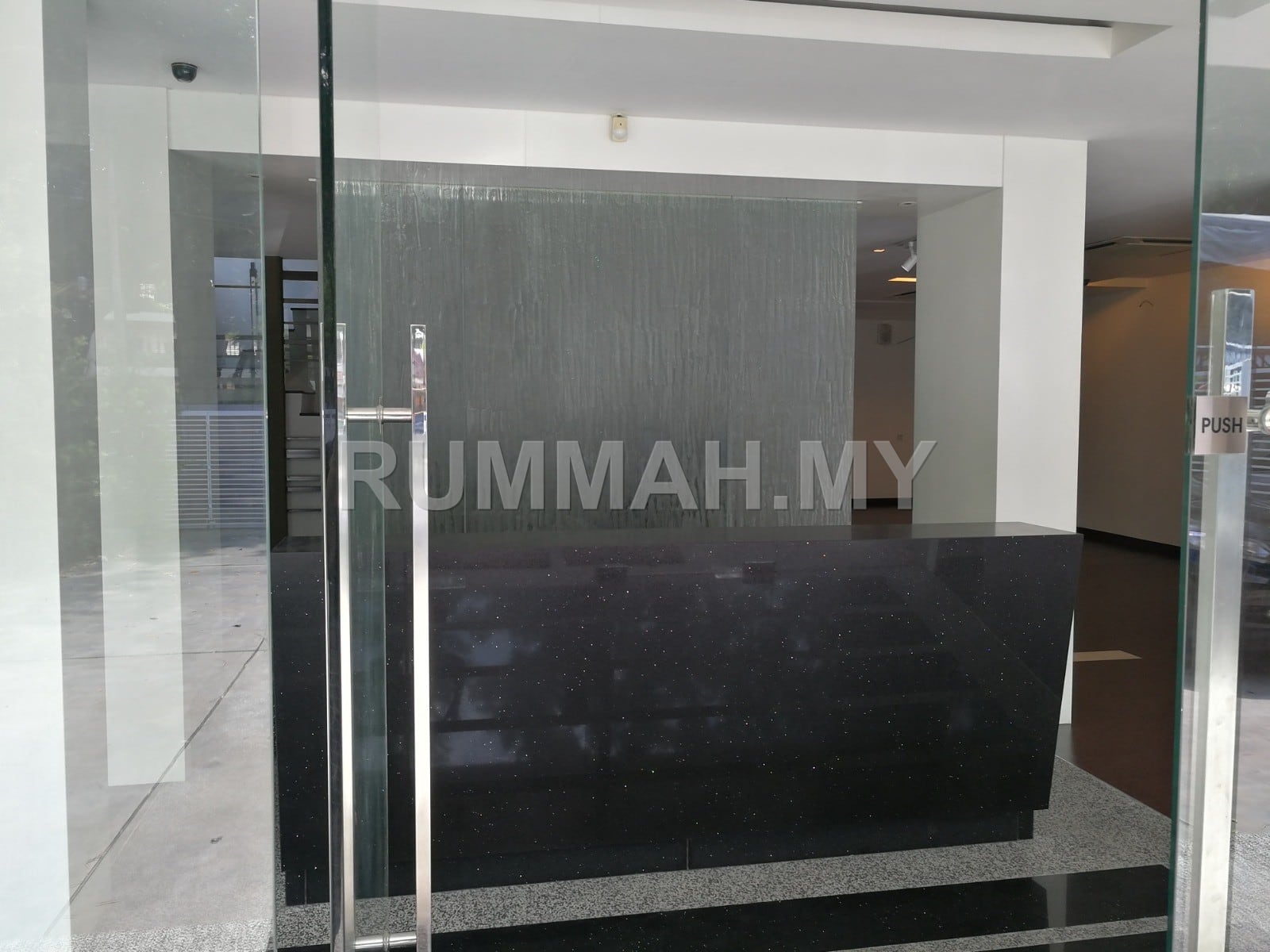 commercial in Batu Uban, Penang for rent - Double story semi@jalan masjid negeri
