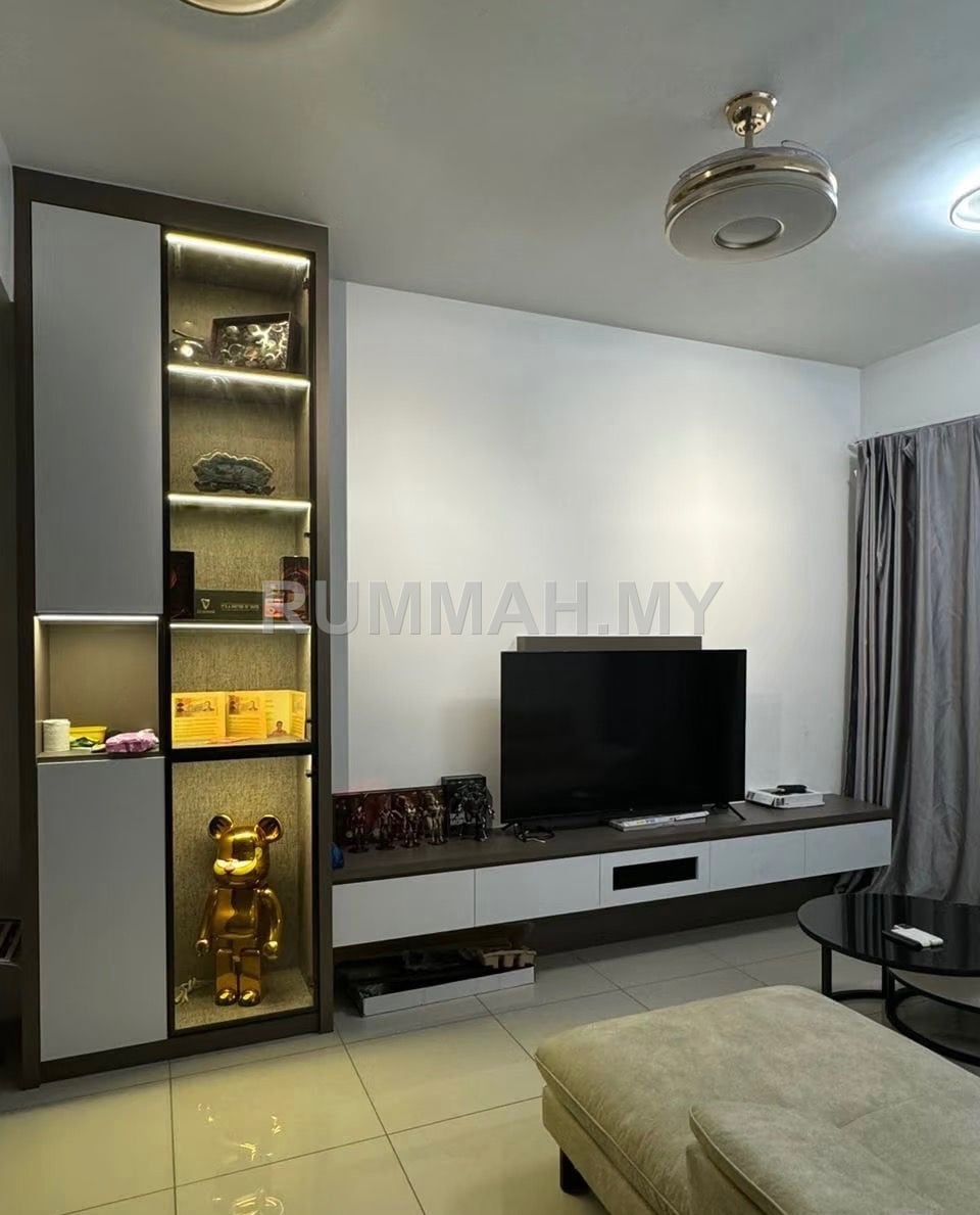 3-bedroom condo in Bayan Lepas, Penang for rent - Imperial Grande For Rent @ Sungai Ara
