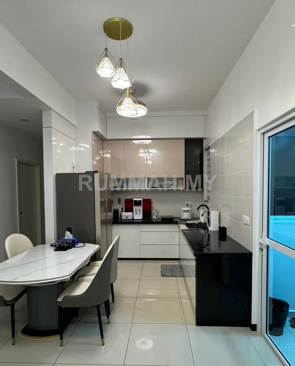 condo in Bayan Lepas, Penang — photo 2