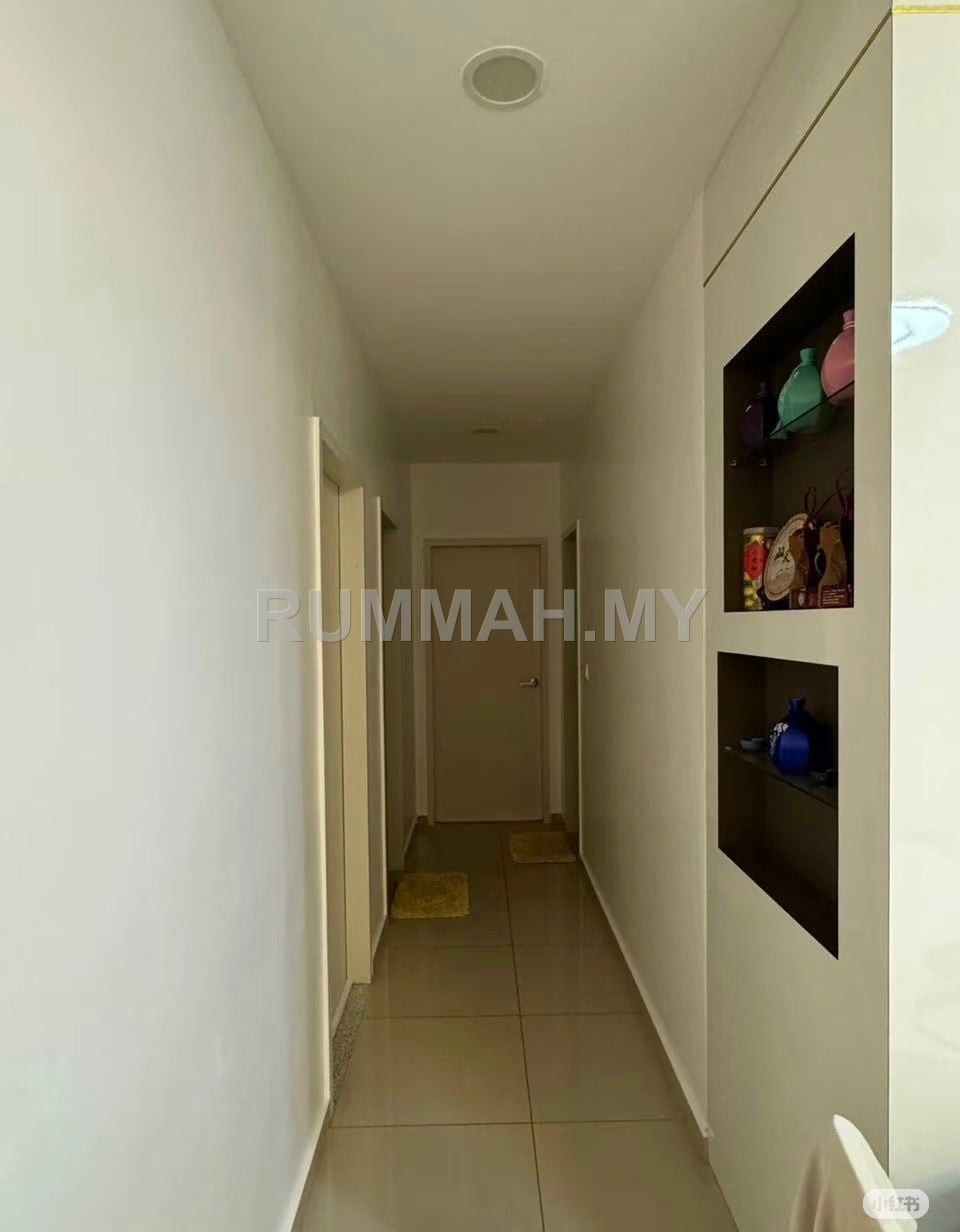 condo in Bayan Lepas, Penang — photo 3