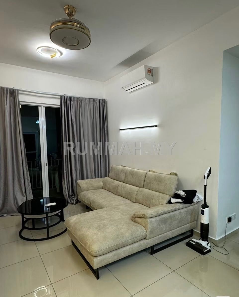 condo in Bayan Lepas, Penang — photo 4