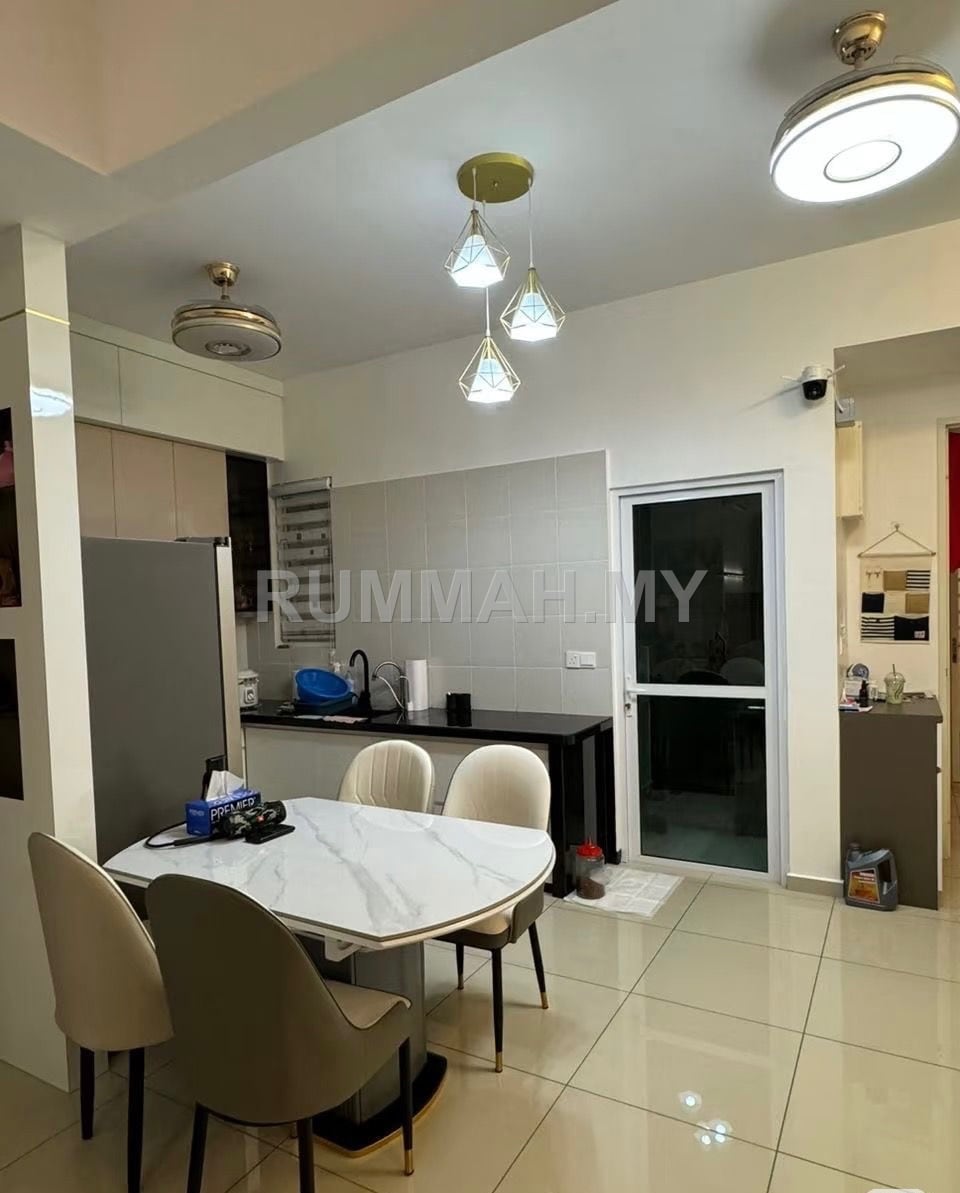 condo in Bayan Lepas, Penang — photo 5