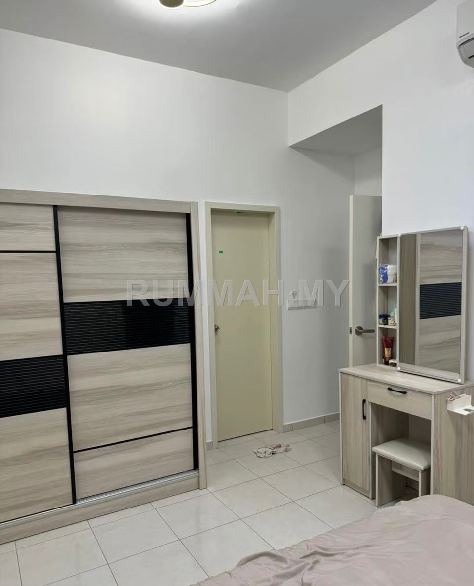 condo in Bayan Lepas, Penang — photo 6