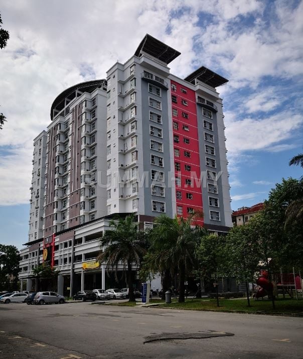 condo in Puchong, Selangor — photo 6