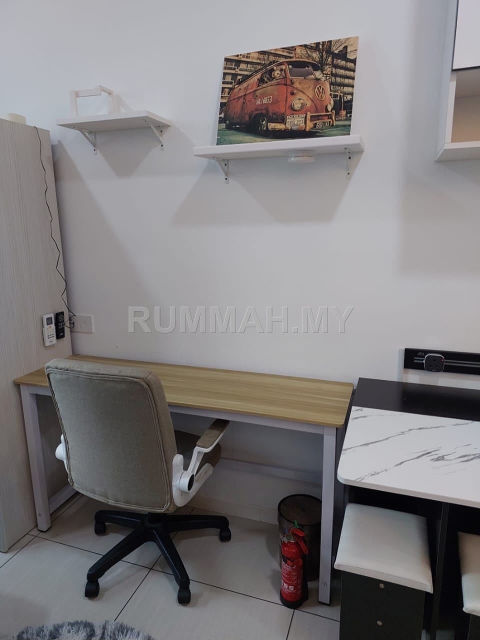 condo in Bayan Lepas, Penang — photo 3