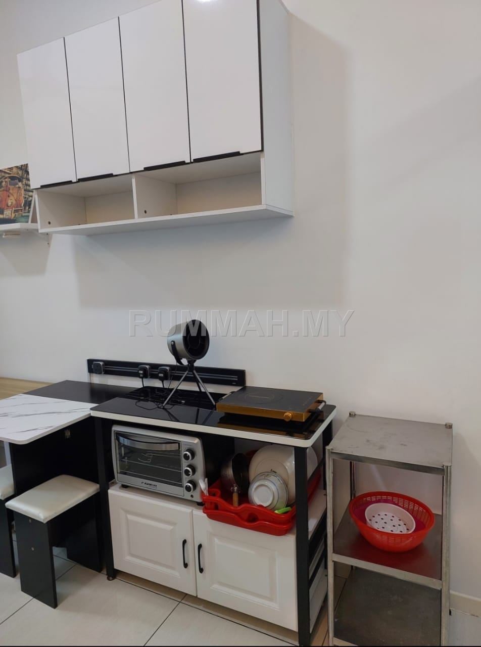 condo in Bayan Lepas, Penang — photo 4