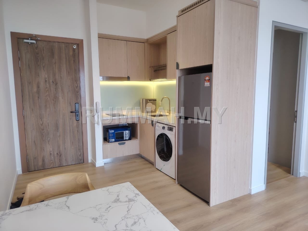 condo in Tanjung Tokong, Penang — photo 2