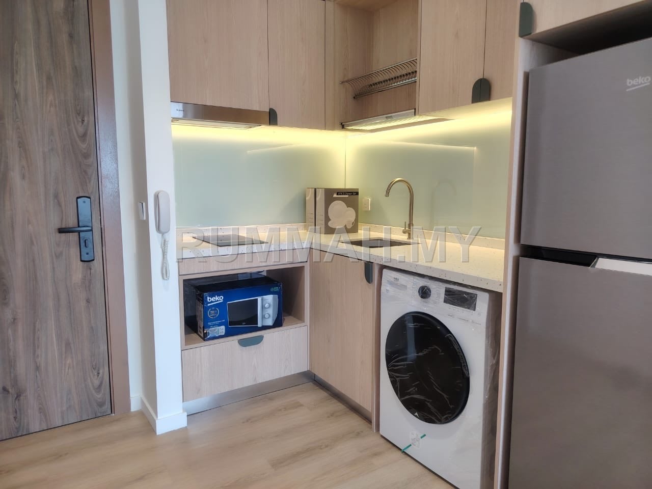 condo in Tanjung Tokong, Penang — photo 4