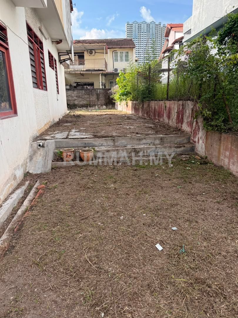 4-bedroom house in Sungai Nibong, Penang for sale - Taman Jerjak Indah, Pantai Jerejak Semi D 2 storey