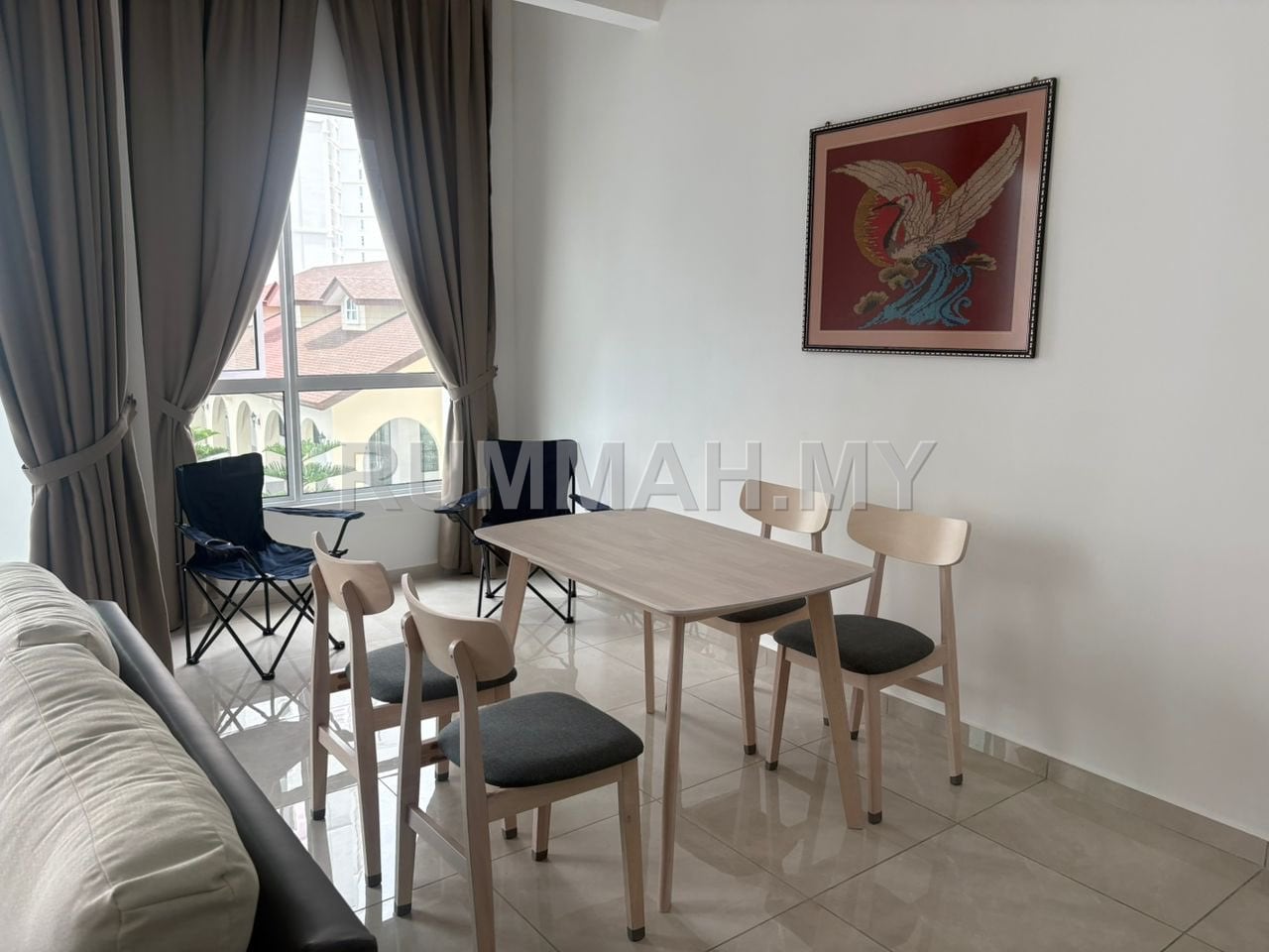 condo in Bayan Lepas, Penang — photo 3