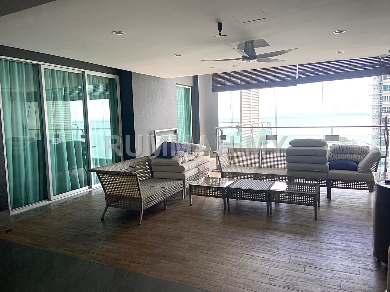 condo in Tanjung Bungah, Penang — photo 3