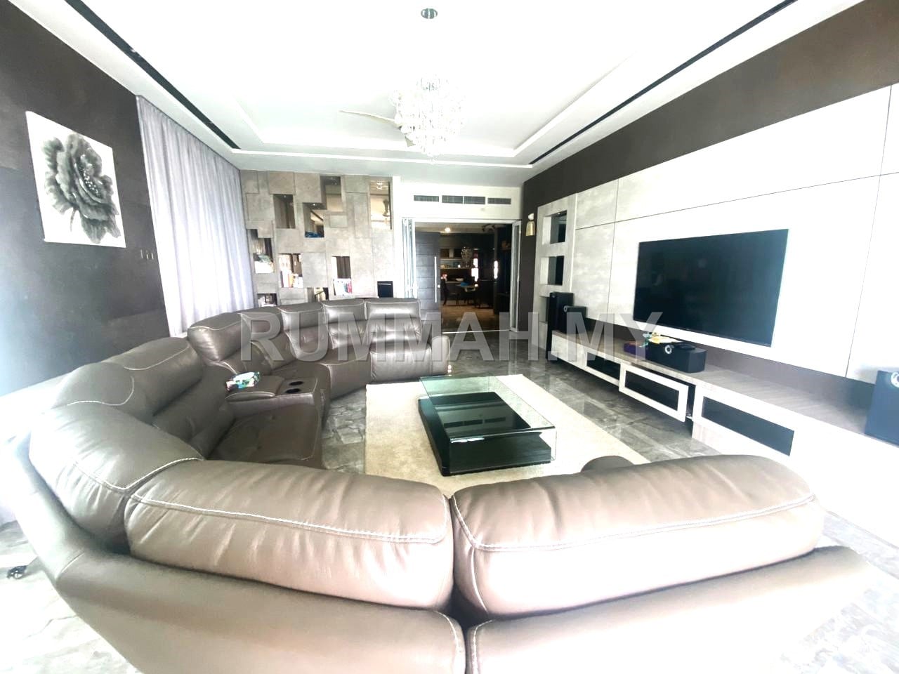 4-bedroom condo in Tanjung Bungah, Penang for sale - 1 Tanjong One Tanjong Condominium, Tanjung Bungah