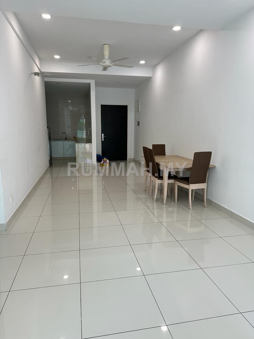 condo in Sungai Ara, Penang — photo 2