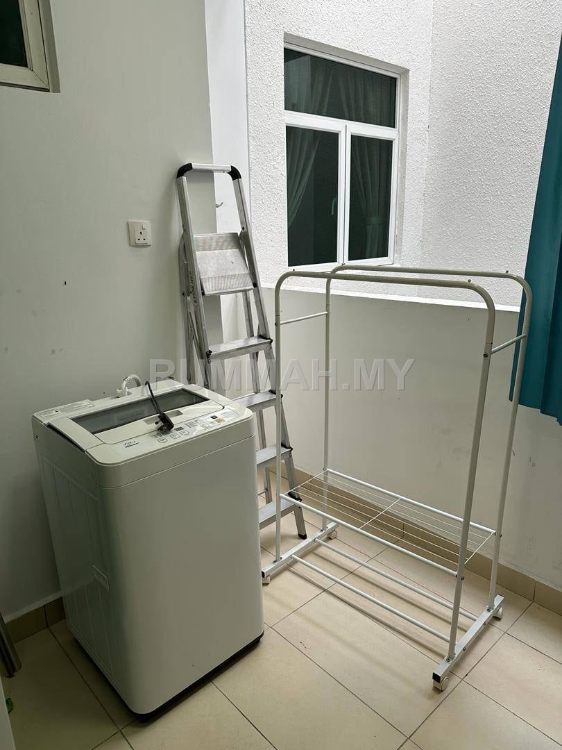 condo in Sungai Ara, Penang — photo 7