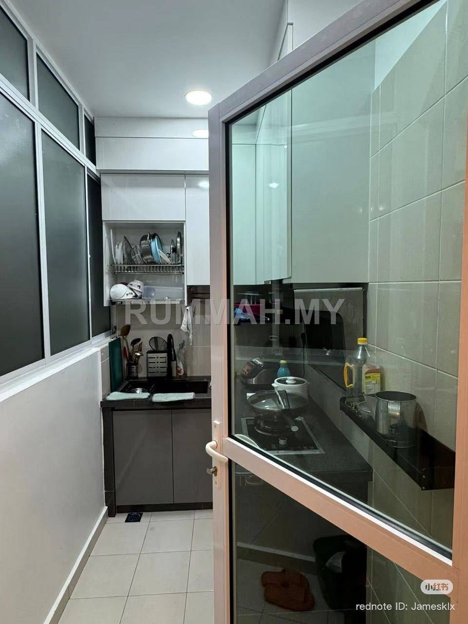 3-bedroom condo in Sungai Ara, Penang for rent - Condo for Rent @ Imperial Grande, Sungai Ara | Fully Furnished