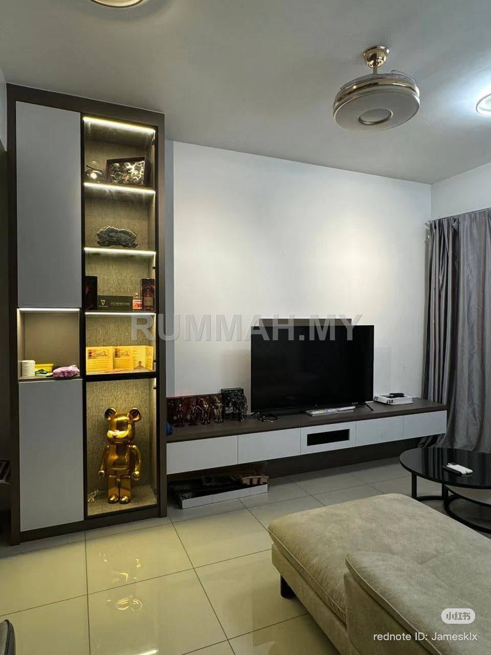 condo in Sungai Ara, Penang — photo 3