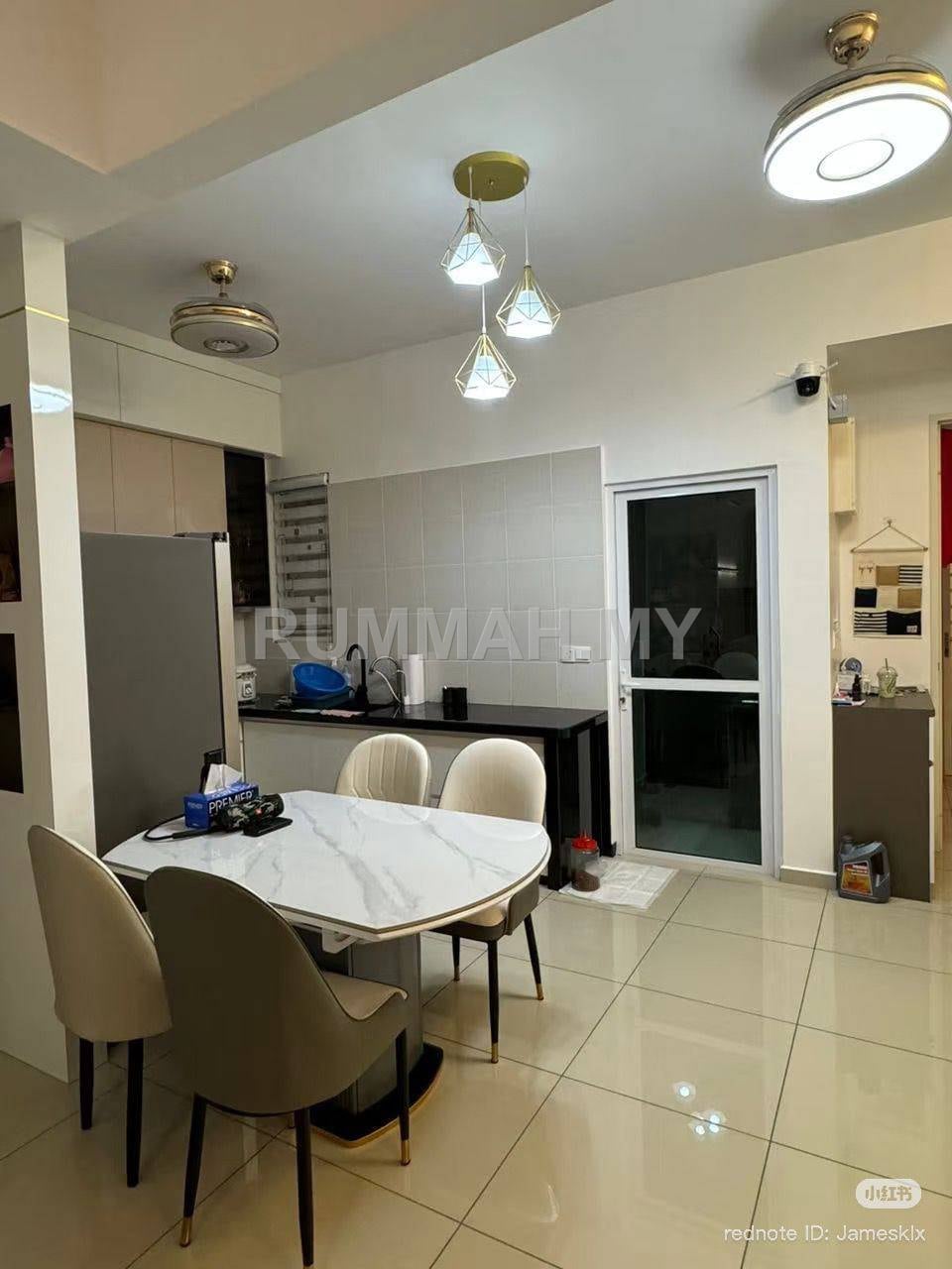 condo in Sungai Ara, Penang — photo 5