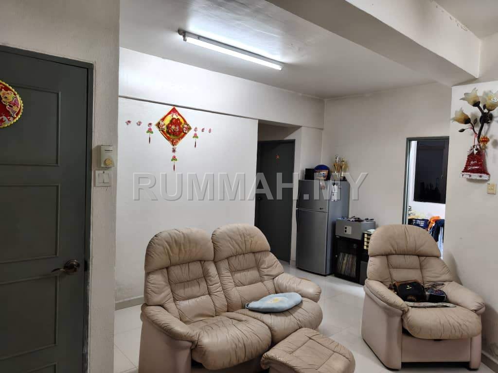 condo in Paya Terubong, Penang — photo 7