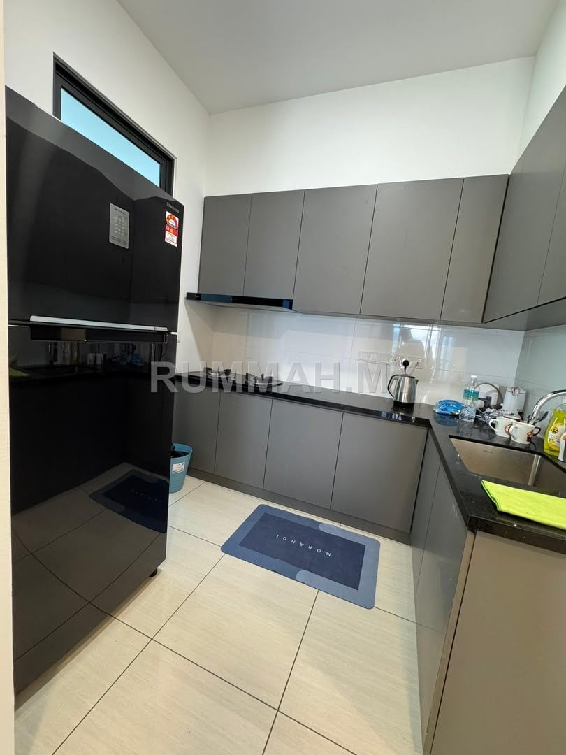 condo in Bayan Lepas, Penang — photo 5