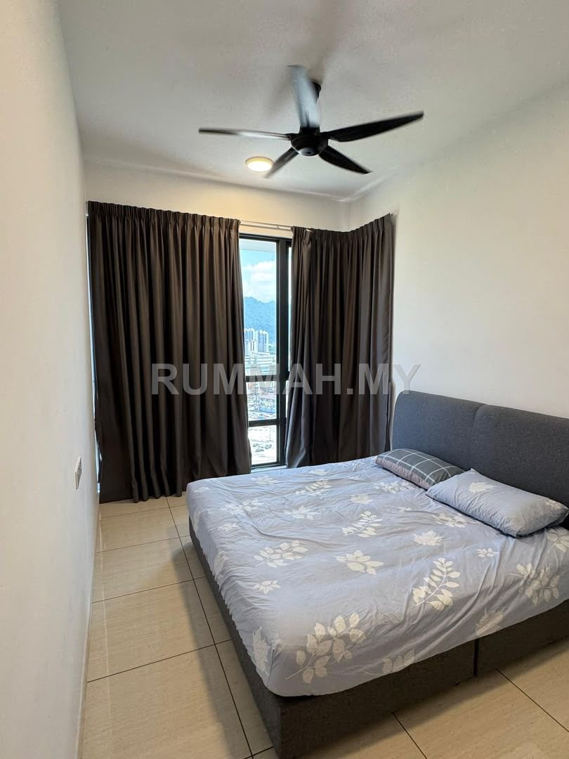 condo in Bayan Lepas, Penang — photo 6